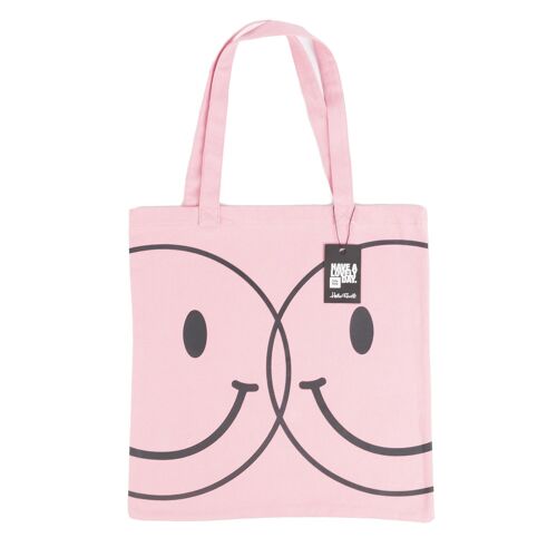 TOTE BAG s4 LOVELY DAY PINK HF