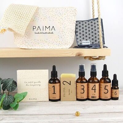 Normal Skin Routine - Païma Layering Kit