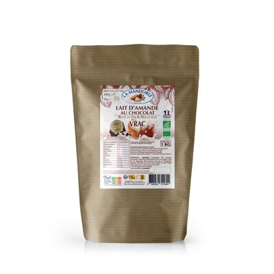 Almond Milk Chocolate Powder BULK - 1kg