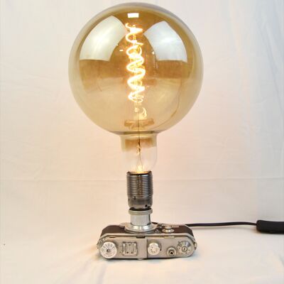 Lámpara de mesa de diseño