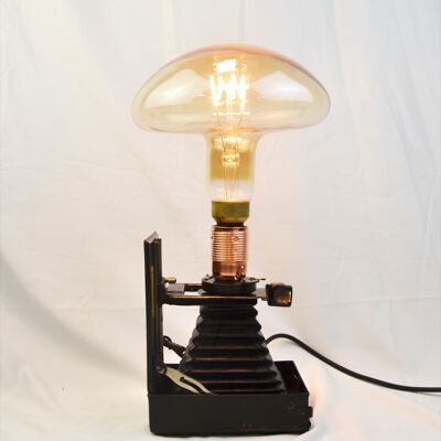 Designer table lamp