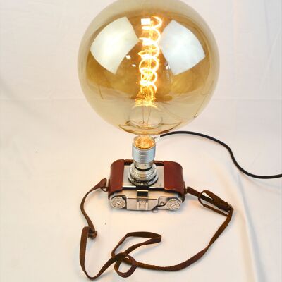Lámpara de mesa de diseño