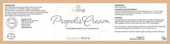 Advantage set : 3x Propolis Cream - crème de propolis à haute dose avec cire d'abeille et huile de pépins de raisin dans un ensemble de 3 5