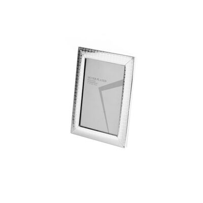SINES-SILVER METAL PICTURE FRAME P