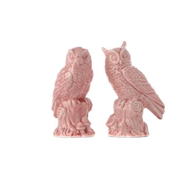 S/2 OWLS PM PINK
