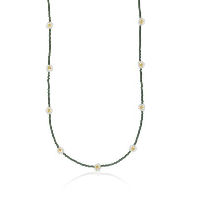 COLLIER DE PERLES AMANDA TINY DAISY 2550