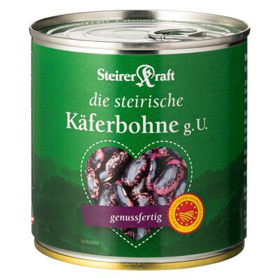 Steirische Käferbohnen genussfertig - 425 ml