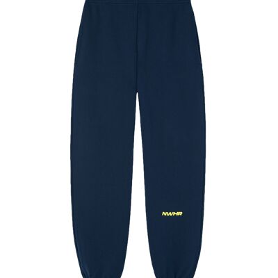 Pantalón soft navy