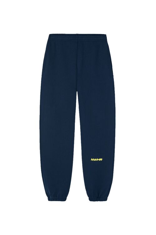 Pantalón soft navy