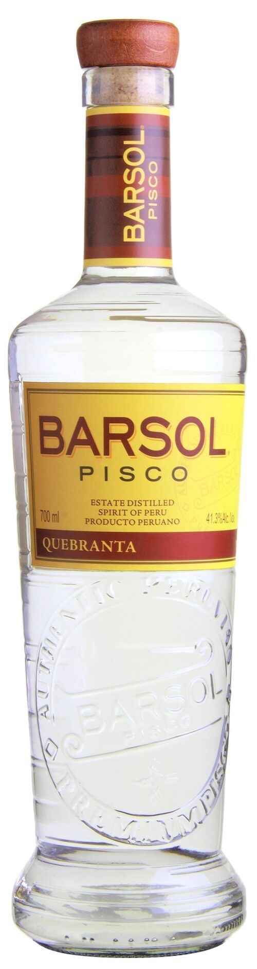 Barsol - Pisco Quebranta