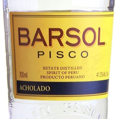 Barso - Pisco Acholado