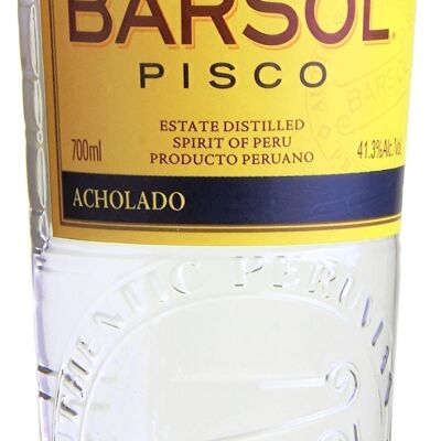 Barso - Pisco Acholado