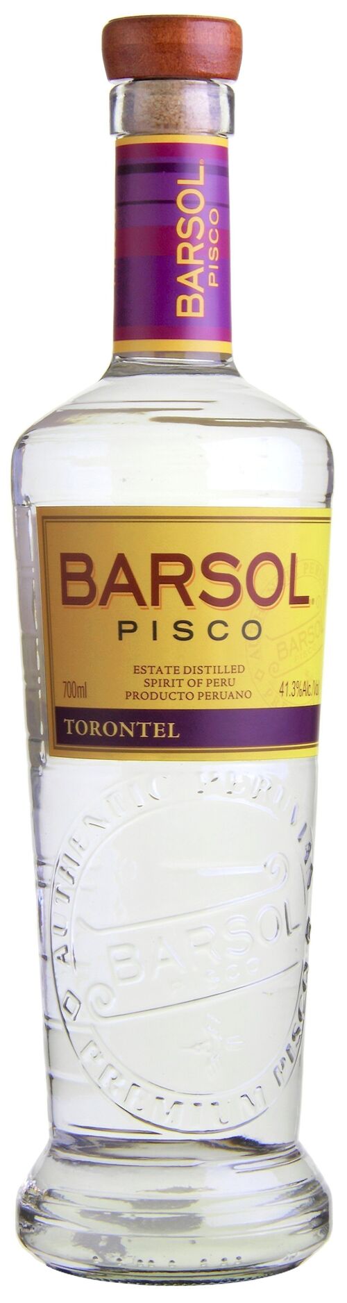 Barsol - Pisco Torontel