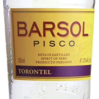 Barsol - Pisco Torontel