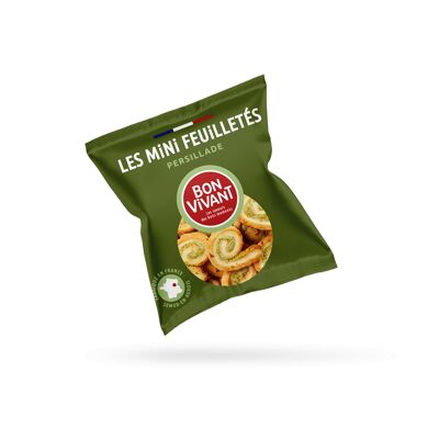 Mini feuilletés PERSILLADE