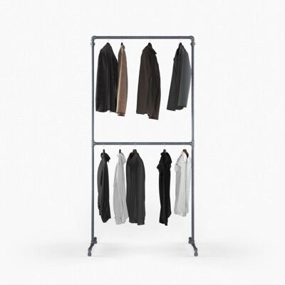 Anna - Freestanding clothes rail
