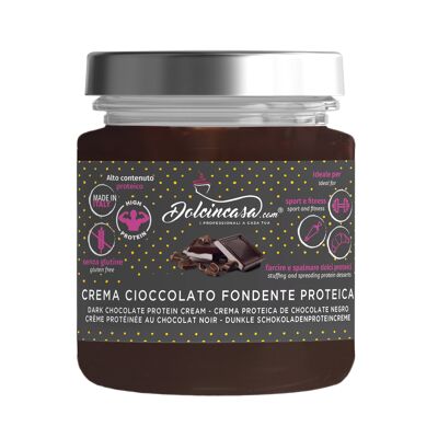Dark Chocolate Protein Cream – 200g HIGH PROTEIN CONTENT