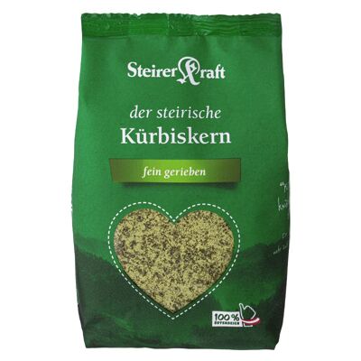 Steirische Kürbiskerne gerieben - 200 g