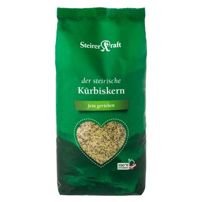 Steirische Kürbiskerne gerieben - 1kg