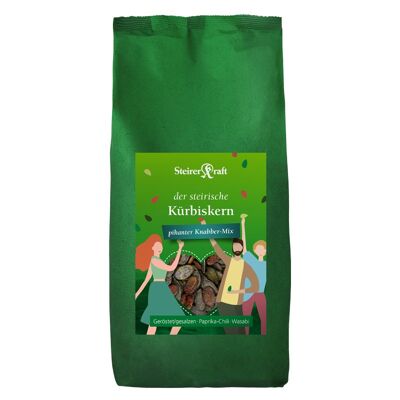 Steirische Kürbiskerne Knabbermix - 1kg