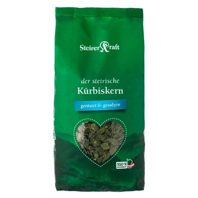 Steirische Kürbiskerne geröstet und gesalzen - 1kg