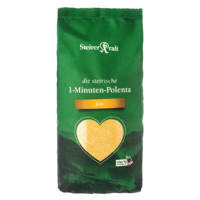 Steirische 1-Minuten-Polenta fein - 1,5kg