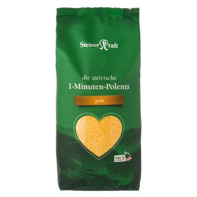 Steirische 1-Minuten-Polenta grob - 1500 g