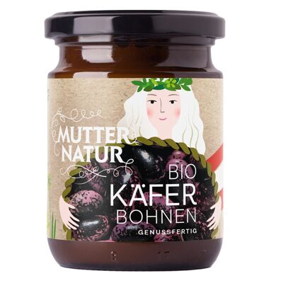 BIO Käferbohnen genussfertig