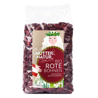 BIO Rote Bohnen getrocknet