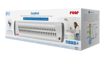 Chauffage pour table à langer EasyHeat 6