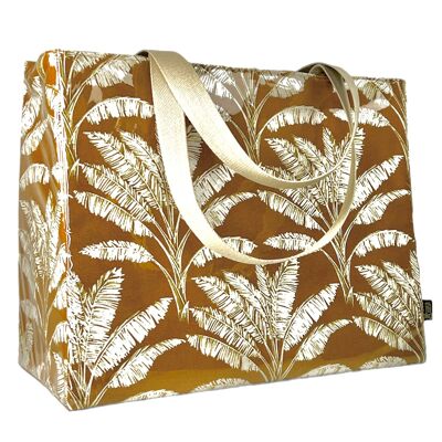 XL insulated bag, “Coconut tree”