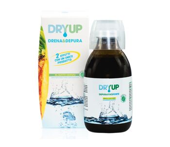 Ananas Dryup 300ml : Drainant sans sucre 1
