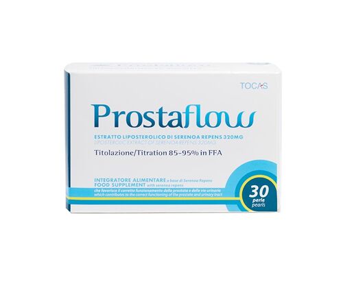 Prostaflow  30 perle: Infezione delle vie urinarie