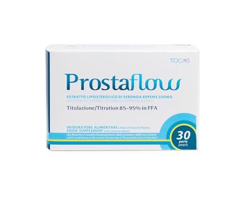 Prostaflow 30 perles : Infection urinaire 1