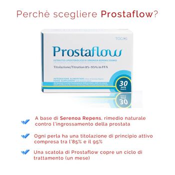 Prostaflow 30 perles : Infection urinaire 3