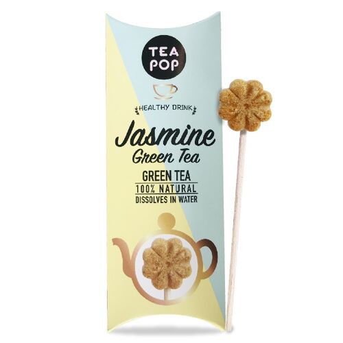 Jasmine Green TEA-On-A-Stick! / 20 sticks