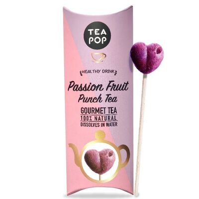 Passion Fruit TEA On-A-Stick! / 20x sticks