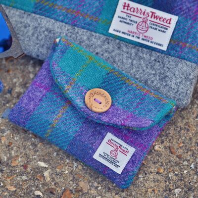 Harris Tweed Handy-Pocket-Pochette