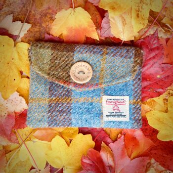 Harris Tweed Handy-Pocket-Pochette 7