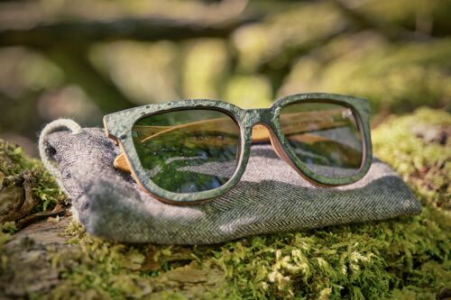 Driskills Sunglasses Dark Lens/Slate.