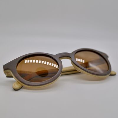 Rivington Bambú - Gafas de sol