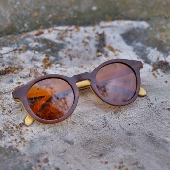 Rivington Bamboo - Lunettes de soleil 5