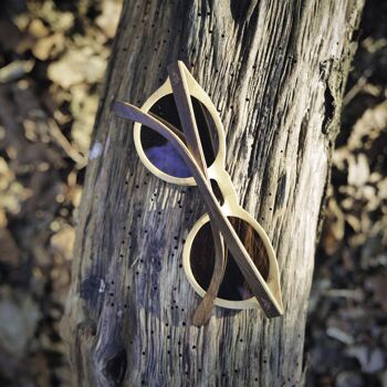 Rivington Bamboo - Lunettes de soleil 10