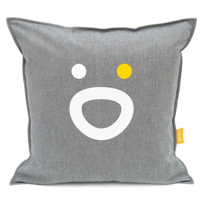 Groo bear cushion