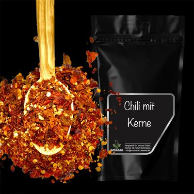 Chili mit Kerne