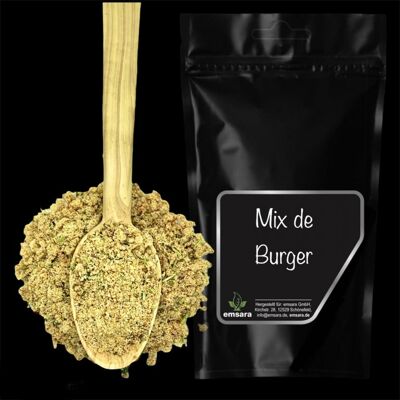 Mix de burger