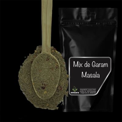 Mix de Garam Masala