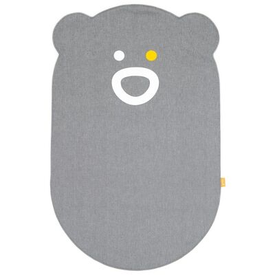 Groo bear rug