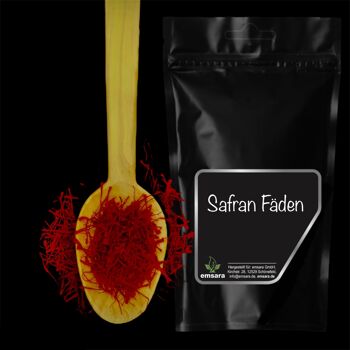 Fils de safran