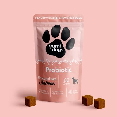 Yumi Dogs Probiotics For Dogs